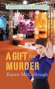 A Gift for Murder by Karen McCullough