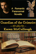 Guardian of the Grimoire cover