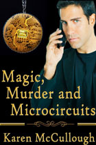 Magic, Murder and Microcircuits cover