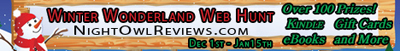 Winter Wonderland Web hunt