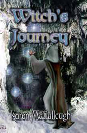 Witch's Journey Cover