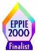 Eppie finalist logo