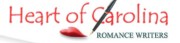Heart of Carolina romance writers